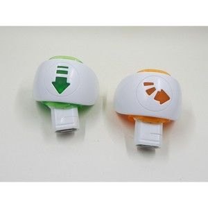 Fisher Price CODE-A-PILLAR Caterpillar Coding Toy Left and Straight Segments